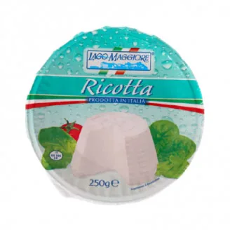 SIERS RICOTTA LAGO MAGGIORE 250G