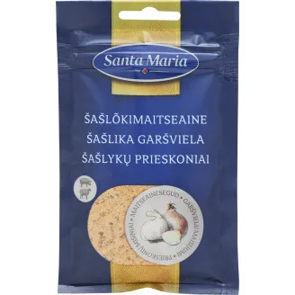 GARŠVIELA SANTA MARIA ŠAŠLIKAM 45G