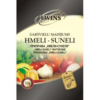 GARŠVIELA TWINS HMELI SUNELI 20G