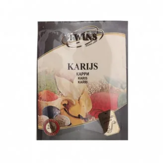 GARŠVIELA KARIJS TWINS 20G