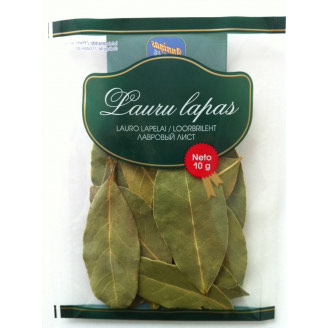 GARŠVIELA LAURU LAPAS 10G