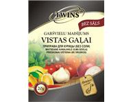GARŠVIELA VISTAI TWINS BEZ SĀLS 20G
