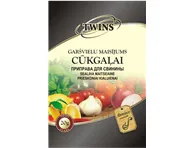 GARŠVIELU MAISĪJUMS CŪKGAĻAI TWINS 20G