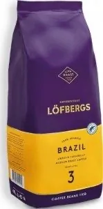 KAFIJAS PUPINAS LOFBERGS BRAZIL 1 KG