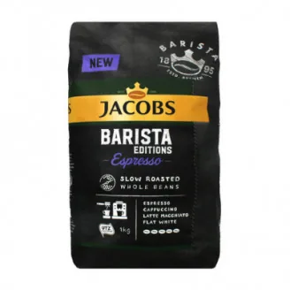 KAFIJAS PUPIŅAS JACOBS BARISTA ESPRESSO 1 KG