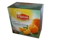 ZAĻĀ TĒJA LIPTON AR APELSĪNIEM 36G
