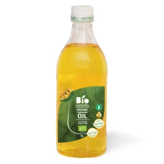 EĻĻA BIONATURALIS SAULESPUĶU AUSKTI SP. ORG. DEZ. 1L