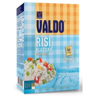 RĪSI VALDO GARGRAUDU 4X125G