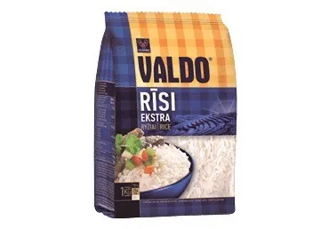 RĪSI VALDO EKSTRA FASĒTI 1KG