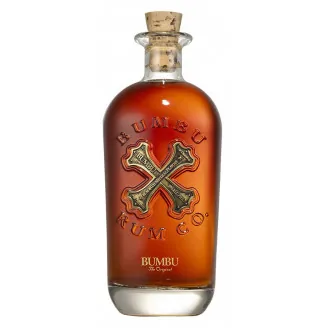 RUMS BUMBU RUM 40% 0.7L