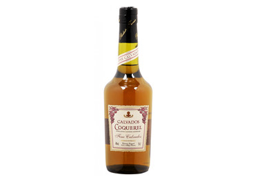 CALVADOS COQUEREL FINE 40% 500ML