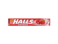 PASTILA HALLS FRUITWAVE STRAWBERRY 45G