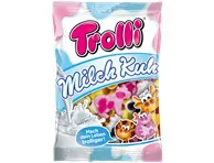 ŽELEJKONFEKTE TROLLI MILCH KUH 200G