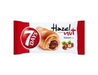KRUASĀNS 7DAYS AR LAZDU RIEKSTU KRĒMU 60G