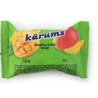 BIEZPIENA SIERIŅŠ AR MAGONĒM UN PLOMBĪRA GARŠU, 45G