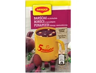 BIEŠU ZUPA MAGGI AR GRAUZDIŅIEM 16G