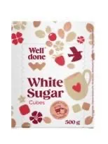 CUKURA KUBICINI WELL DONE 500G