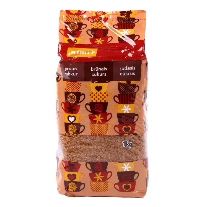 BRŪNAIS CUKURS RIMI 1KG