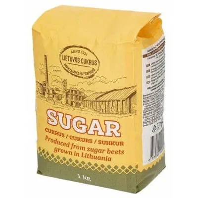 CUKURS 1KG