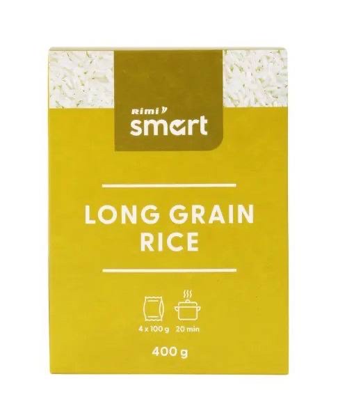 RĪSI RIMI SMART GARGRAUDU 4X100G