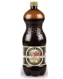 KVASS AMBER CITY 1,5L 