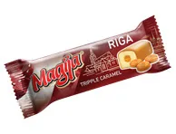 GLAZĒTS BIEZPIENA SIERIŅŠ MAGIJA AR TOFFEE GARŠU 45G