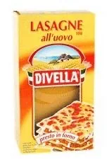 LAZANJAS PLĀKSNES DIVELLA 500G