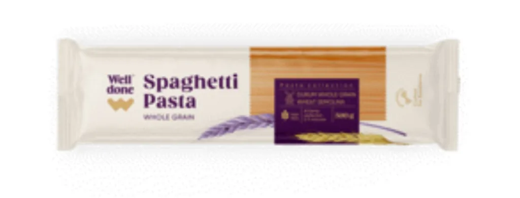 PILNGRAUDU SPAGETI WELL DONE 500 G