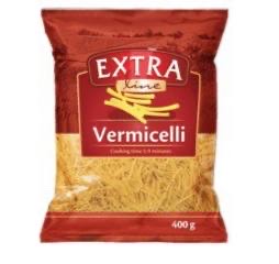 MAKARONI EXTRA LINE VERMICELLI 400 G 