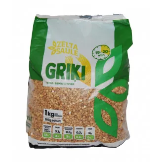 GRIĶI ZELTA SAULE 1KG