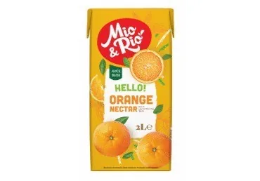 NEKTĀRS APELSĪNU MIO&RIO 2L 