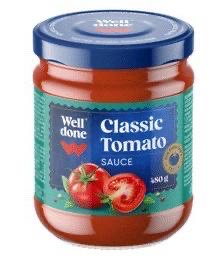 TOMĀTU MĒRCE WELL DONE 480G 