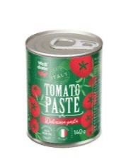 TOMĀTU PASTA WELL DONE 140G