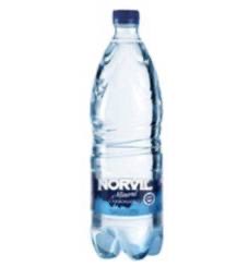 DAB. MINERĀLŪDENS NORVIL GAZĒTS 500ML