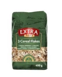 3 GRAUDU PĀRSLAS EXTRA LINE 400G 