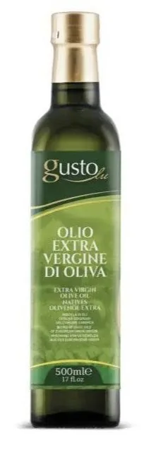 OLĪVEĻĻA GUSTO LU AUGSTĀKĀ LABUMA NEAPSTRĀDĀTA 500ML