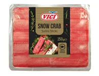 SURIMI NŪJIŅAS VIČI SNOW CRAB 250G