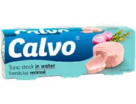 TUNCIS SAVĀ SULĀ CALVO 3X80G