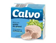 CALVO TUNČA STEIKS SAULESPUĶU EĻĻĀ 160G