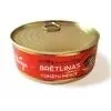 BRĒTLIŅAS TOMĀTU MĒRCĒ 240G (156G), BANGA