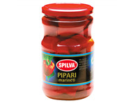 MARINĒTI PIPARI SPILVA 650G