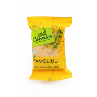 SIERS CESVAINE AR AMOLIŅU 200G