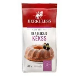 MILTU MAISĪJUMS HERKULESS KĒKSS 400G 
