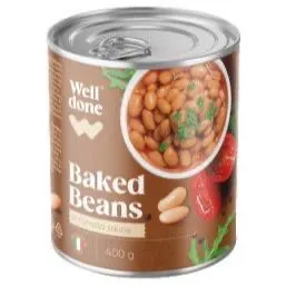 KONS.CEPT.PUPIŅ.TOM.MĒRCĒ WELL DONE 400G