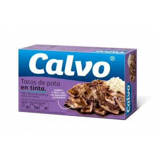 KONSERVI KALMĀRS CALVO TINTĒS 115G