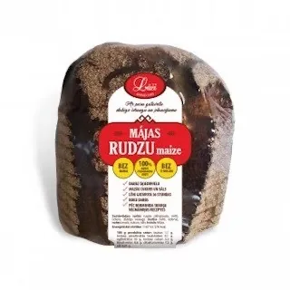 RUDZU MAIZE LĀČI «MĀJAS», 700G
