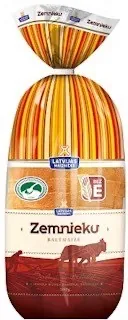 48H ZEMNIEKU BALTMAIZE LATVIJAS MAIZNIEKS, SAGRIEZTA, 500G