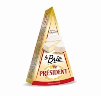 SIERS BRIE PRESIDENT, 200G