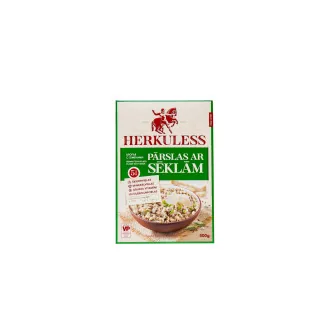 PĀRSLAS HERKULESS AR SĒKLĀM 500G