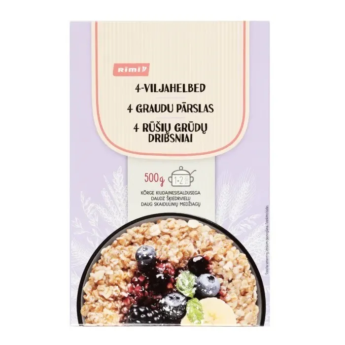 PĀRSLAS RIMI 4 GRAUDU 500G